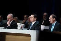 Torres: BBVA tiene la "firme voluntad" de lograr el mejor acuerdo en el convenio colectivo sectorial