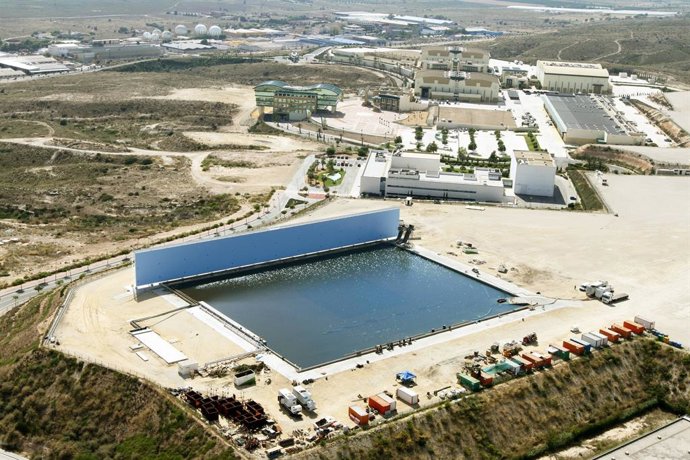 Archivo - Arxiu - Complex Industrial Audiovisual de Ciutat de la Llum