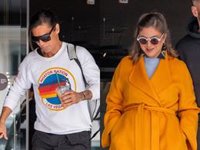 Julio José y Chabeli Iglesias: felices y mano a mano en su nuevo proyecto laboral