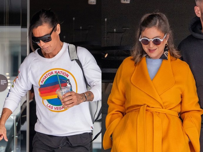 JULIO JOSÉ IGLESIAS Y CHABELI IGLESIAS