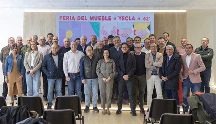 Los agentes comerciales celebran su tradicional jornada de convivencia de cara a la celebración de la 62º FMY