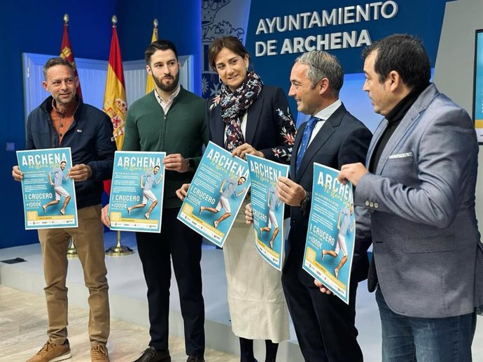 Presentación de la campaña