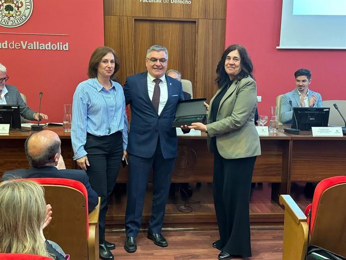 El Govern recoge el premio Audaz por su modelo de transparencia en el acceso a la información pública