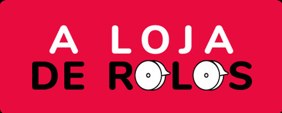 A Loja de Rolos.