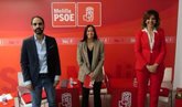 Foto: El PSOE de Melilla elige este sábado nuevo secretario general entre Sabrina Moh y Manuel Vázquez