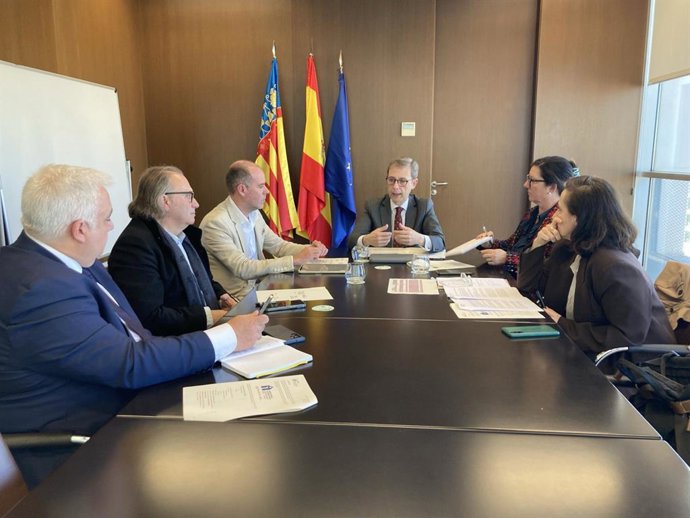 La Comissió d'Experts en matèria de seguretat dels edificis