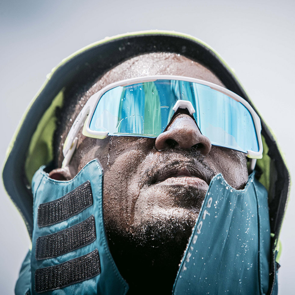 Windchaser, las gafas de Bollé para deportes náuticos.