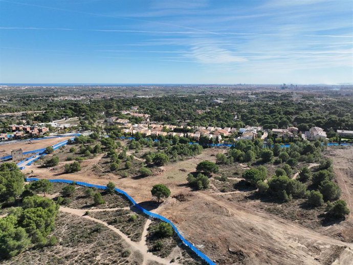 Archivo - Paraje de Cañada de Trilles