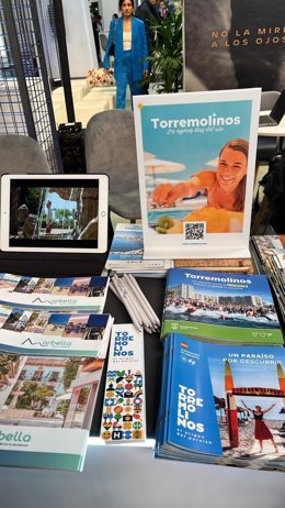 Torremolinos se promociona en la feria B-Travel de Barcelona para afianzar al turista nacional