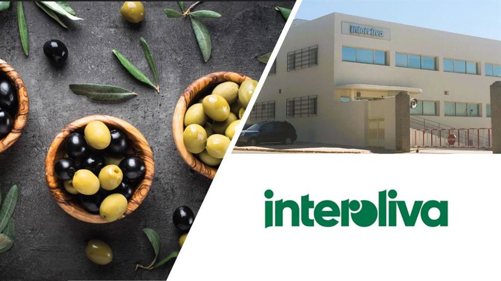 Imagen de la empresa Interoliva.
