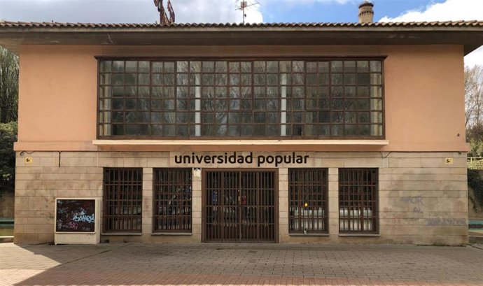 Archivo - La Chimenea concentrará algunas de las propuestas