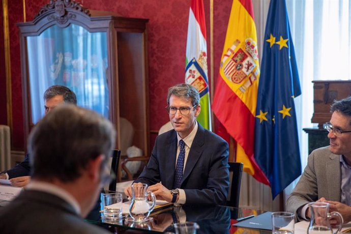 El Observatorio Global del Español se pone en marcha con la celebración de la 1ª Comisión Ejecutiva en Logroño