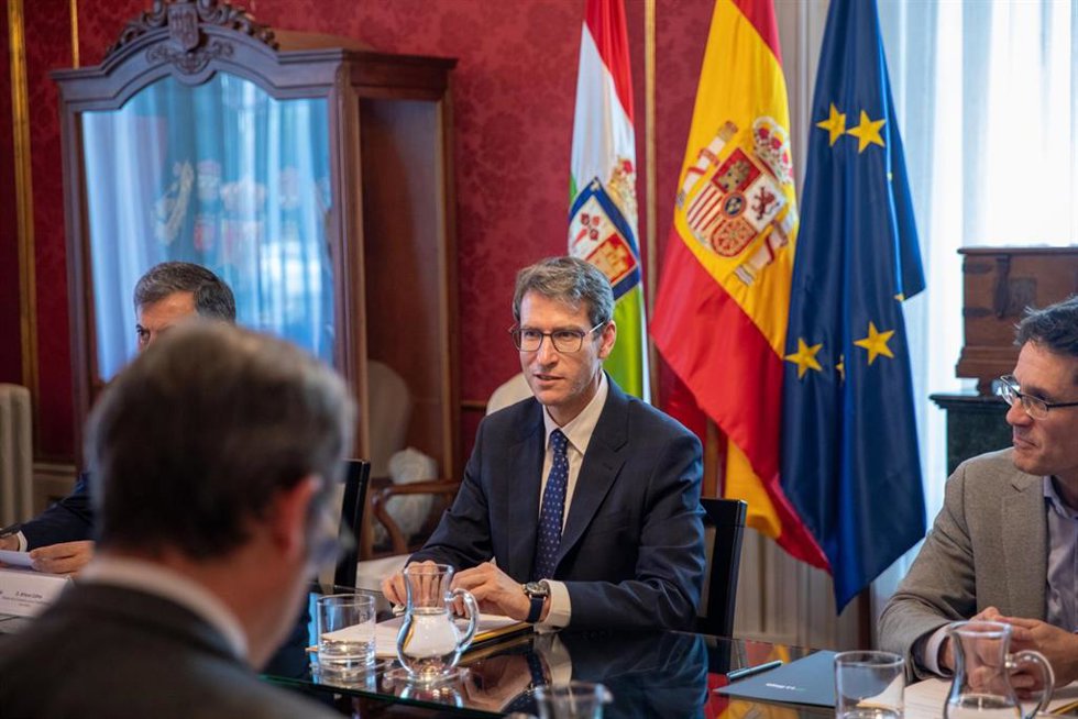 El Observatorio Global del Español se pone en marcha con la celebración de la 1 Comisión Ejecutiva en Logroño