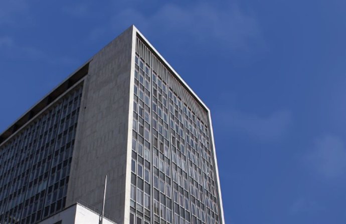 Archivo - Banco de la República, el banco central de Colombia