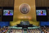 Foto: La Asamblea General de la ONU adopta una resolución que pide nombrar a un enviado para combatir la islamofobia