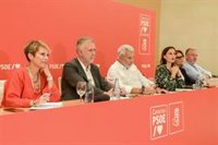 La Ejecutiva del PSOE Canarias rechaza el decreto de vivienda y pide que se tramita como proyecto de ley