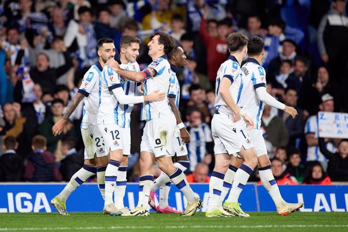 Real Sociedad - Cádiz CF