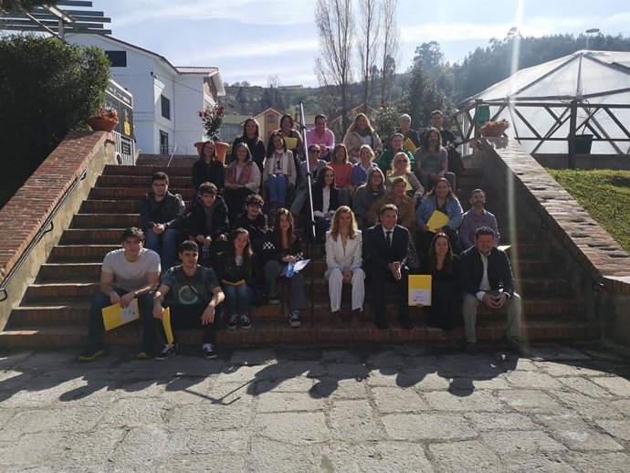 Presentación del proyecto europeo Altarmira Alma Leaders