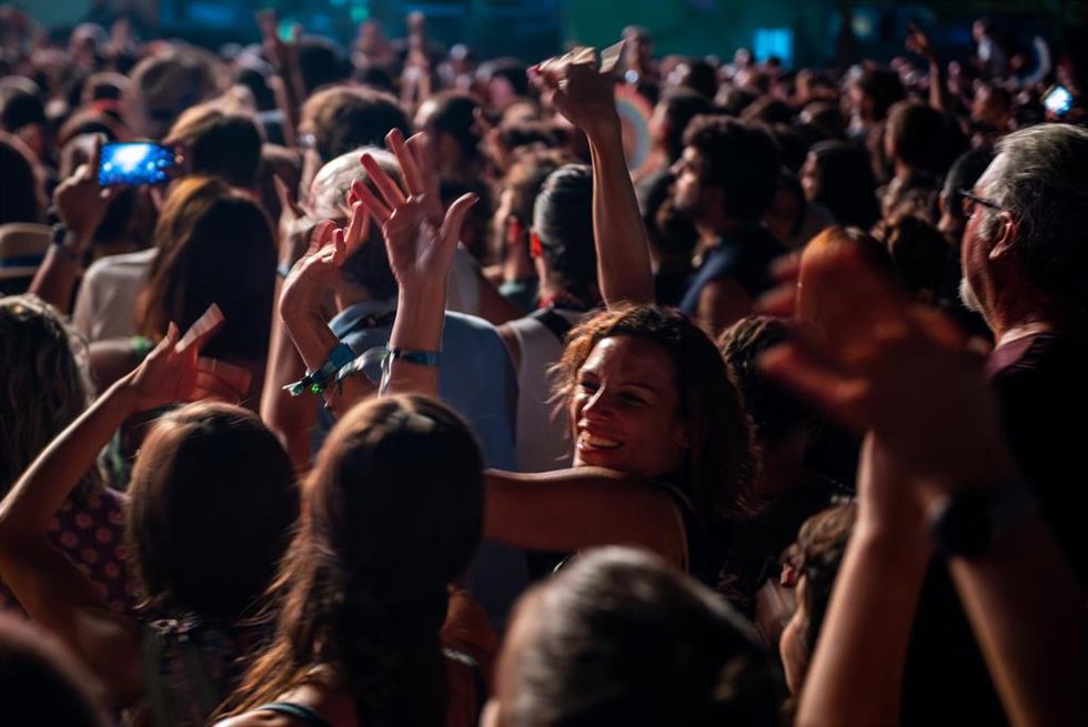 Archivo - Festival, archivo