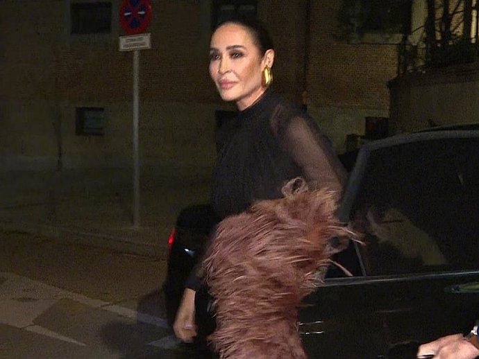 VICKY MARTÍN BERROCAL CELEBRA SU 51 CUMPLEAÑOS