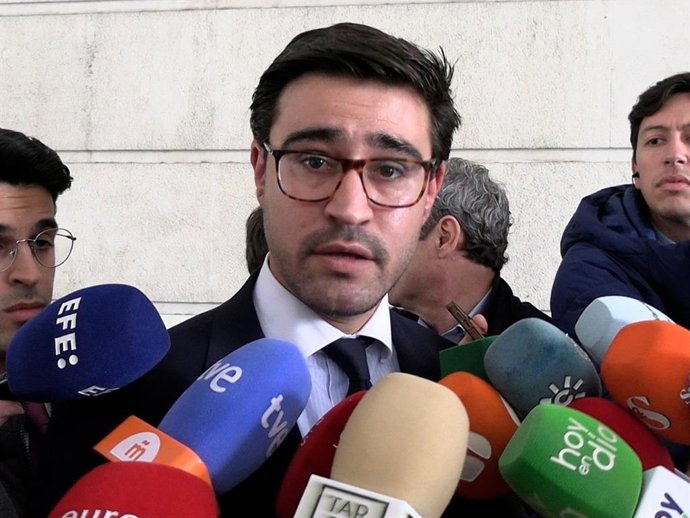 FERNANDO VELO, ABOGADO DE ANTONIO TEJADO