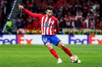 Mario Hermoso sufre una lesión en el muslo y se perderá el Atlético-Barça