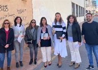 La Junta propone un mural artístico realizado por menores en la fachada del CEIP almeriense Lope De Vega