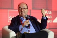Iceta assegura que el PSC té la "responsabilitat" d'obrir una altra etapa a Catalunya