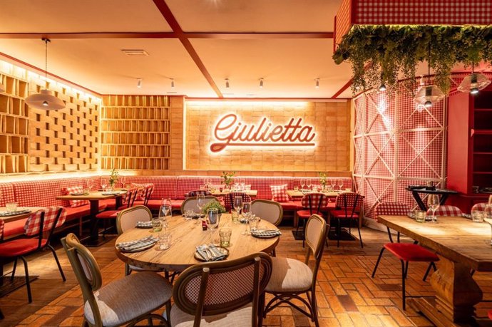 Restaurante Giulietta en Madrid