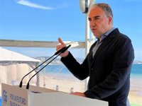 Bendodo (PP) apunta a que la ley de amnistía tiene "solo dos beneficiarios": "Puigdemont y Sánchez"