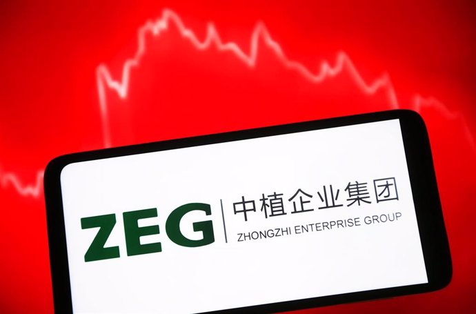 Archivo - Logotipo del Zhongzhi Enterprise Group