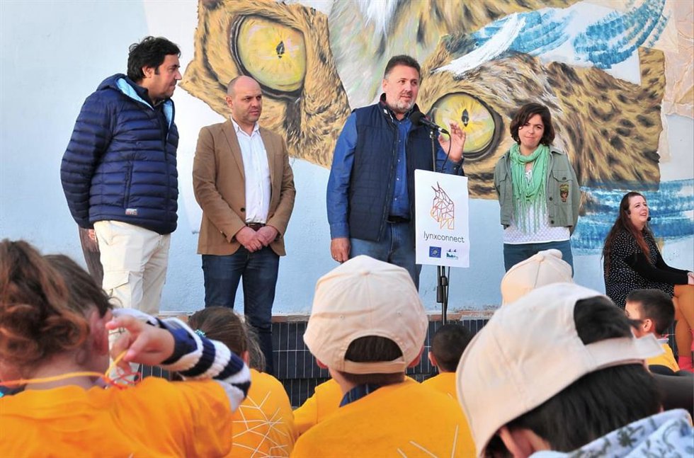 La jornada forma parte del proyecto LIFE LynxConnect.
