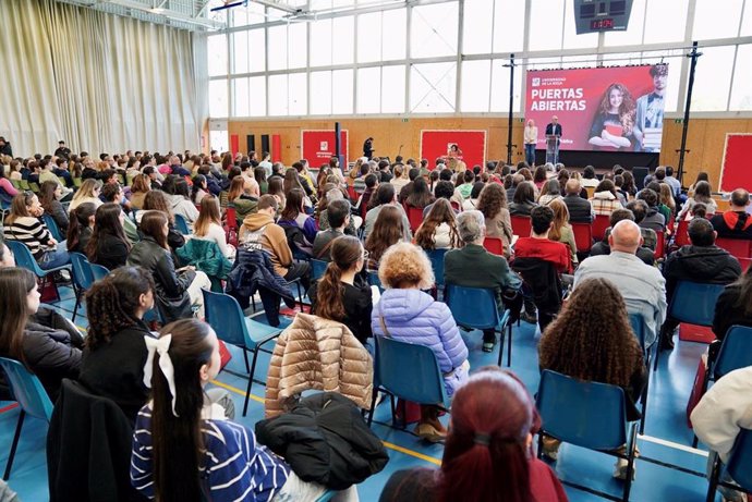 Jornadas de Puertas Abiertas