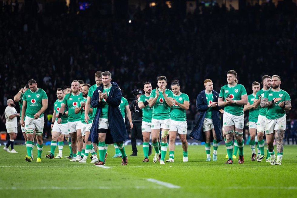 Selección Irlanda de rugby