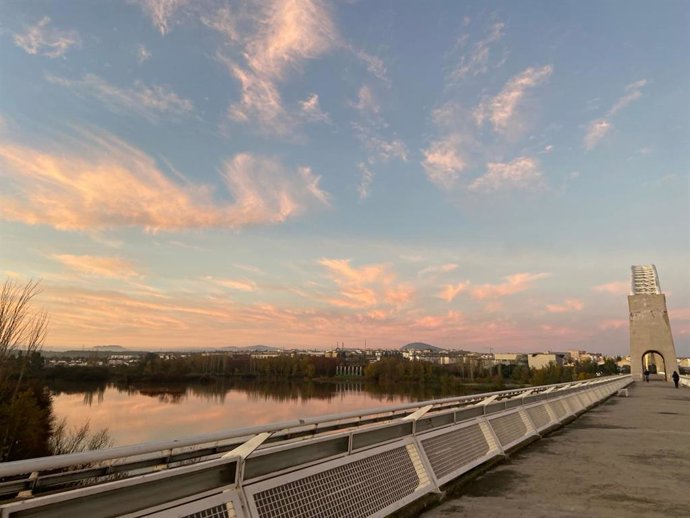 Puente Lusitania de Mérida