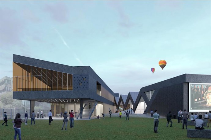 El Ayuntamiento adjudicará las obras del Centro Cívico Hispanidad por 5,8 millones de euros.