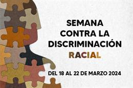 Zaragoza dice 'no al racismo' con una semana de actividades a favor de la convivencia y la interculturalidad.