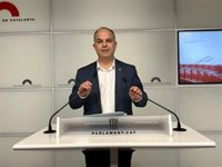 Turull (Junts) asegura que volvería a hacer el 1 de octubre y "lo haría mejor"
