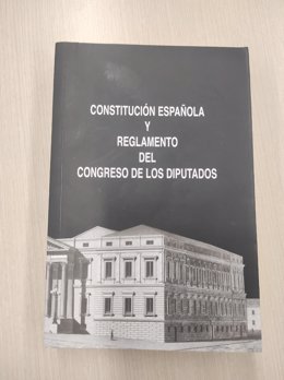 Reglamento del Congreso de los Diputados