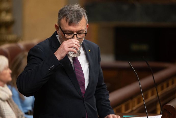 Los datos se han publicado tras el acuerdo con Junts