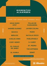 Foto: 'Momentos Alhambra' traerá a Baiuca a Asturias dentro su propuesta para 2024