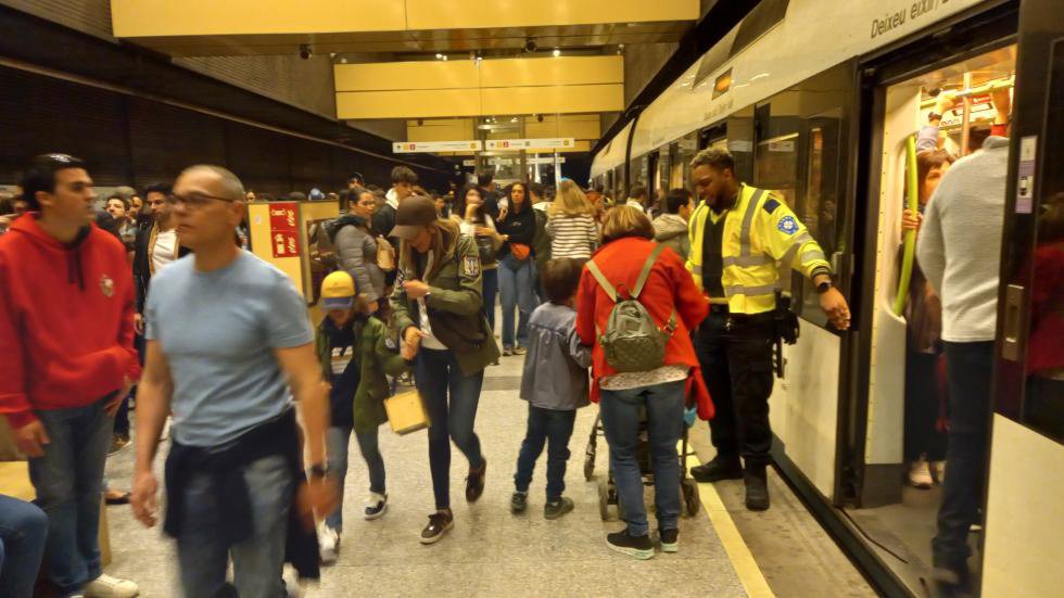 Estación de Metrovalencia