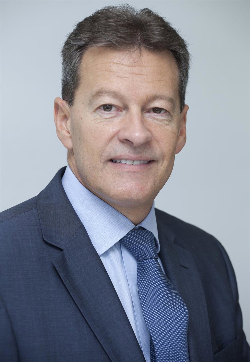 Archivo - Jesús Sánchez Bargos, presidente de Thales España