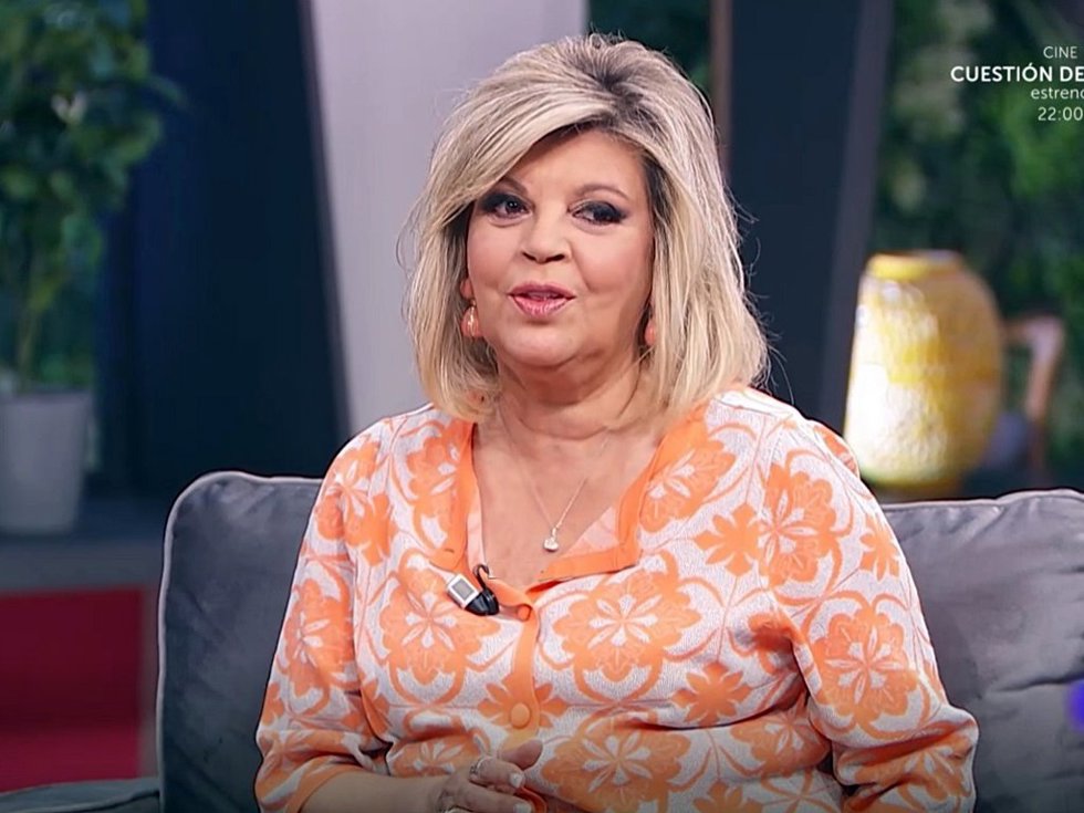 TERELU CAMPOS EN 'DCORAZÓN'