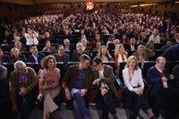 El Congrés del PSC aprova propostes contra el "populisme climàtic" i pel dret a l'aigua