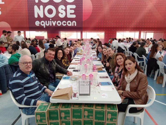 Un millar de personas eligen en Alcázar los mejores caldos de la región en el concurso '1.000 no se equivocan'