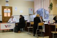 La participació en les eleccions presidencials russes ja supera la dels comicis del 2018, segons la Comissió Electoral