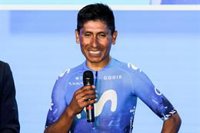 Nairo Quintana: "Enric Mas es el líder y tenemos que arroparlo"