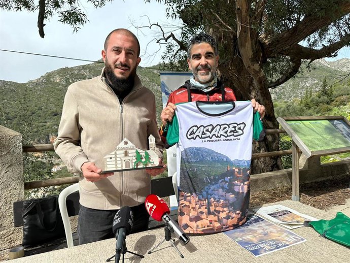 Presentación CXM Villa de Casares.