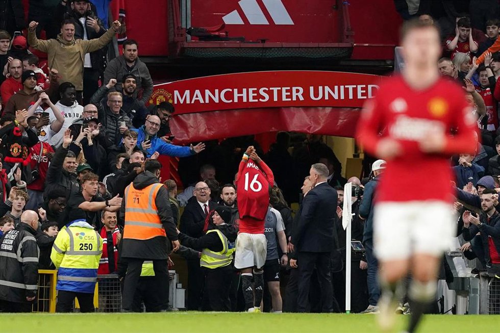 Manchester United - Liverpool